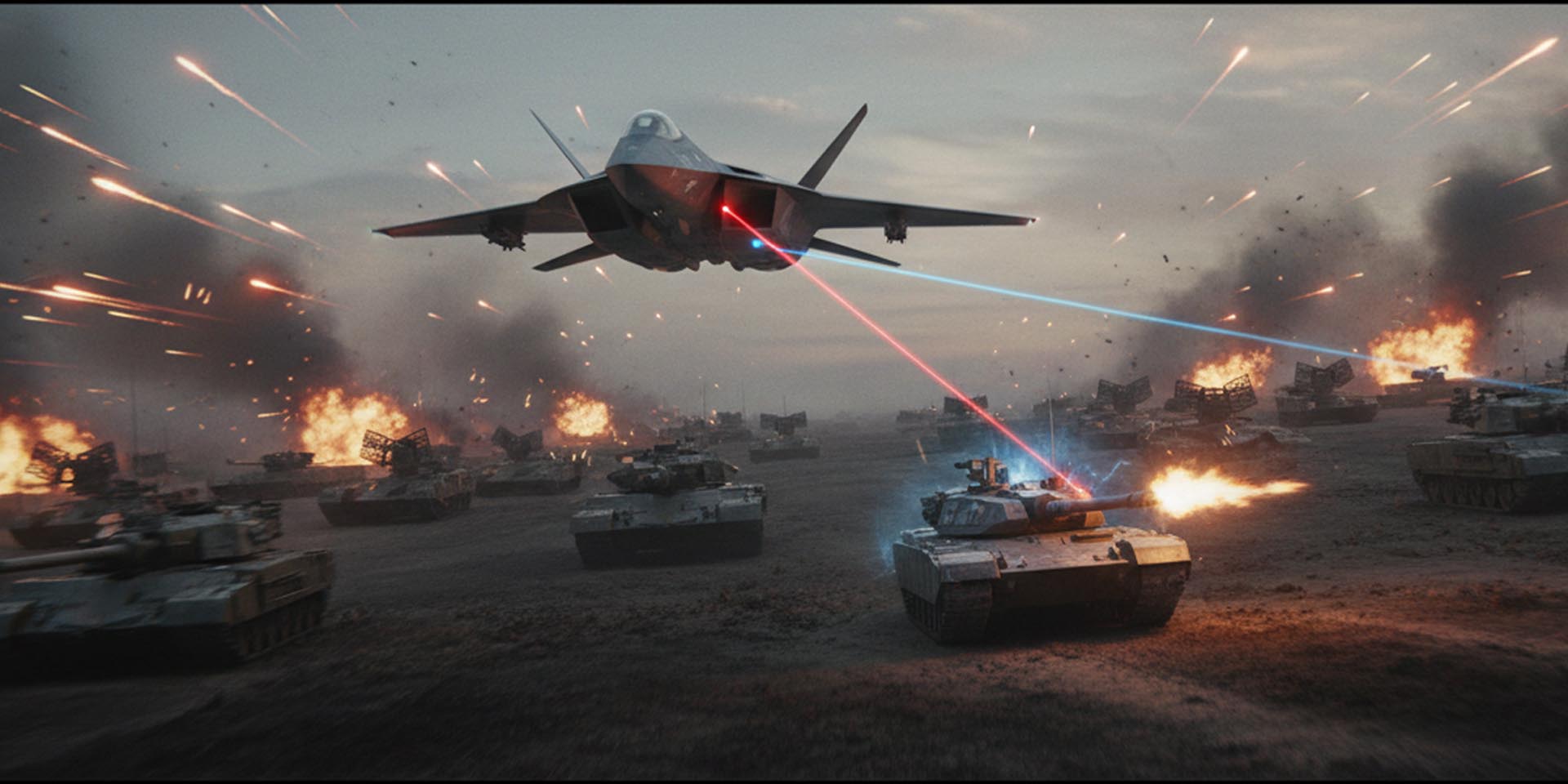 MAC4 Weapons System